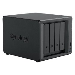 Serveur NAS hautes performances Synology DS423+ pour 4 disques durs SATA