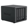 Serveur NAS hautes performances Synology DS423+ pour 4 disques durs SATA