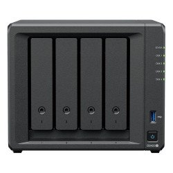 Serveur NAS hautes performances Synology DS423+ pour 4 disques durs SATA