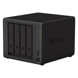 Serveur NAS hautes performances Synology DS923+ pour 4 disques durs SATA