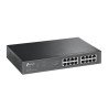 Switch réseau Gigabit 16 ports dont 8 PoE+ 10/100/1000 Mbps TP-LINK TL-SG1016PE