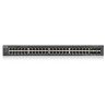 Switch réseau Zyxel Gigabit 48 ports 100/1000 Mbps + 4 ports combo 1GbE/SFP + 2 SFP dédiés