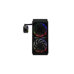 Watercooling tout en un 240 RGB MRed AIRW-24 pour processeurs Intel et AMD