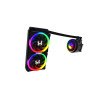 Watercooling tout en un 240 RGB MRed AIRW-24 pour processeurs Intel et AMD