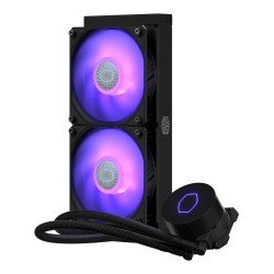 Watercooling Cooler Master MasterLiquid ML240L RGB V2 : Système de refroidissement liquide pour processeurs sockets Intel et AMD