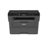 Imprimante laser monochrome Multifonction 3 en 1 Brother DCP-L2530DW, USB 2.0, Wi-Fi