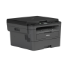 Imprimante laser monochrome Multifonction 3 en 1 Brother DCP-L2530DW, USB 2.0, Wi-Fi