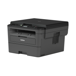 Imprimante laser monochrome Multifonction 3 en 1 Brother DCP-L2530DW, USB 2.0, Wi-Fi