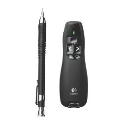 Télécommande de présentation laser Logitech R400