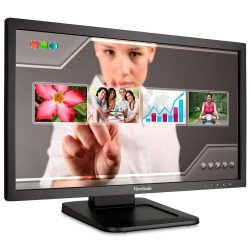 Ecran Moniteur LED 22 pouces Tactile Multitouch ViewSonic TD2220-2