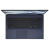 Ordinateur portable Asus ExpertBook B1502CV : Intel Core i5-1335U, SSD 512 Go, 16Go, 15.6 pouces IPS Full HD, FreeDos