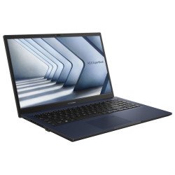 Ordinateur portable Asus ExpertBook B1502CV : Intel Core i5-1335U, SSD 512 Go, 16Go, 15.6 pouces IPS Full HD, FreeDos