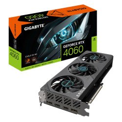 Carte graphique Gigabyte GeForce RTX 4060 RTX 4060 EAGLE OC 8G PCIe 4.0