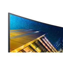 Ecran Moniteur PC Professionnel 32 pouces 4K Samsung UR59C (4ms) HDMI, Display Port, sortie Casque