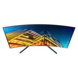 Ecran Moniteur PC Professionnel 32 pouces 4K Samsung UR59C (4ms) HDMI, Display Port, sortie Casque