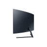 Ecran Moniteur PC Professionnel 32 pouces 4K Samsung UR59C (4ms) HDMI, Display Port, sortie Casque