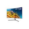 Ecran Moniteur PC Professionnel 32 pouces 4K Samsung UR59C (4ms) HDMI, Display Port, sortie Casque