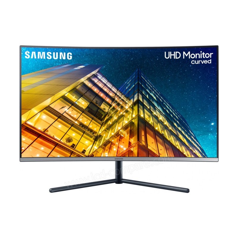 Ecran Moniteur PC Professionnel 32 pouces 4K Samsung UR59C (4ms) HDMI, Display Port, sortie Casque