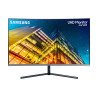 Ecran Moniteur PC Professionnel 32 pouces 4K Samsung UR59C (4ms) HDMI, Display Port, sortie Casque