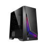 Ordinateur : Unité centrale Gamer Core i5 12400, 6C/12T, 16 Go DDR4, SSD 500Go, GTX 1660 6 Go DDR5, sans Système d'exploitation