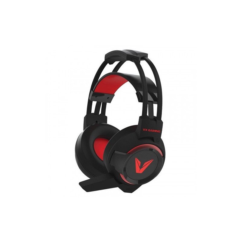 Casque-micro VOLKANO VX-106-BK (multi plateformes)