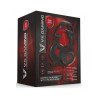 Casque-micro VOLKANO VX-106-BK (multi plateformes)