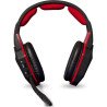 Casque-micro sans fil pour gamer (multi plateformes)