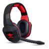 Casque-micro sans fil pour gamer (multi plateformes)