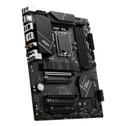 Carte mère MSI PRO B760-P WIFI DDR4 Socket 1700 (Intel B760 Express) ATX