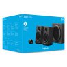 Hauts parleurs Kit enceintes 2.1 Logitech Z333 40W RMS