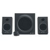 Hauts parleurs Kit enceintes 2.1 Logitech Z333 40W RMS