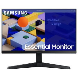 Ecran Moniteur LED 22 pouces IPS Full HD  Samsung S31C