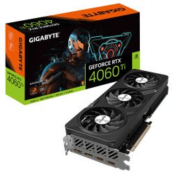 Ordinateur : Unité centrale Gamer Core i5, 16 Go DDR4, SSD 1 To NVMe, RTX 4060 Ti 8 Go DDR6X, sans Système d'exploitation