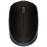 Souris sans fil Logitech wireless mouse optical M171