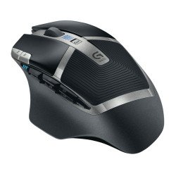 Souris sans fil Logitech wireless laser gaming mouse G602