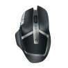 Souris sans fil Logitech wireless laser gaming mouse G602