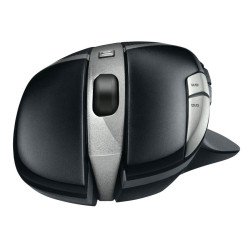 Souris sans fil Logitech wireless laser gaming mouse G602