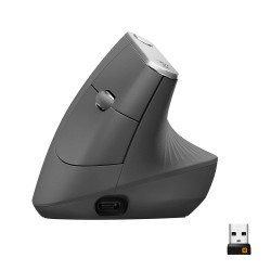 Souris laser sans fil Logitech MX Vertical