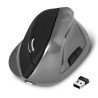 Souris sans fil ergonomique pour droitier Advance Vertical+ 6 boutons (S-V185RF)