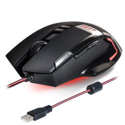 Souris filaire USB Advance Spirit of Gamer PRO-M5 (S-PM5) optique