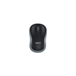 Pack Clavier et souris Logitech sans fil Cordless MK270