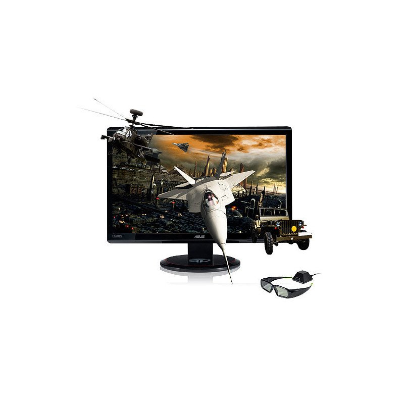 Ecran Moniteur LED 23 pouces Asus VG236H