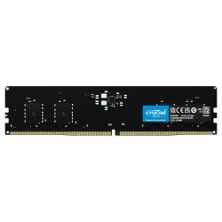 Mémoire Crucial 8 Go DDR5 PC38400 4800 MHz CL40