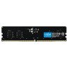 Mémoire Crucial 8 Go DDR5 PC38400 4800 MHz CL40