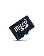 Cartes mémoires, MicroSD et SD